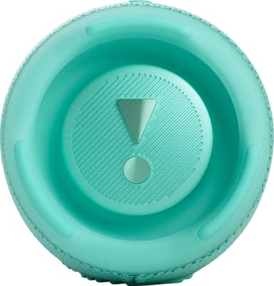 JBL Charge 5 trådløs bærbar høyttaler (teal)