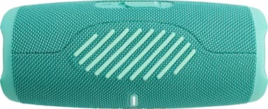 JBL Charge 5 trådløs bærbar høyttaler (teal)