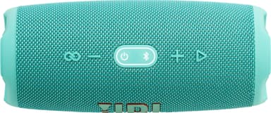 JBL Charge 5 trådløs bærbar høyttaler (teal)