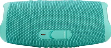 JBL Charge 5 trådløs bærbar høyttaler (teal)