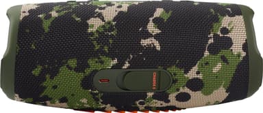 JBL Charge 5 trådløs bærbar høyttaler (squad)