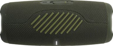 JBL Charge 5 trådløs bærbar høyttaler (grønn)