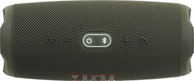 JBL Charge 5 trådløs bærbar høyttaler (grønn)