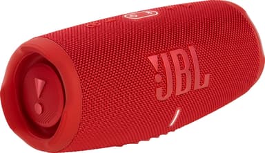 JBL Charge 5 trådløs bærbar høyttaler (rød)