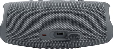JBL Charge 5 trådløs bærbar høyttaler (grå)