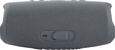 JBL Charge 5 trådløs bærbar høyttaler (grå)