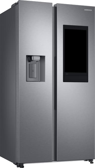 Samsung Family HUB kombiskap RS6HA8891SL/EF (metall)