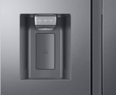Samsung Family HUB kombiskap RS6HA8891SL/EF (metall)