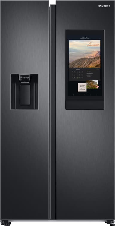 Samsung kombiskap RS6HA8891B1/EF (sort)