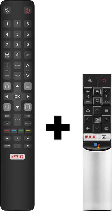 TCL 55" C81 4K QLED TV (2021)