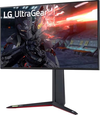 LG UltraGear 27GN950 27" gamingskjerm