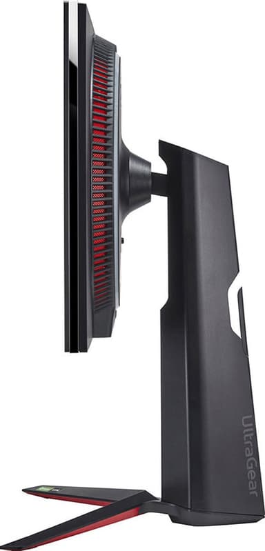 LG UltraGear 27GN950 27" gamingskjerm