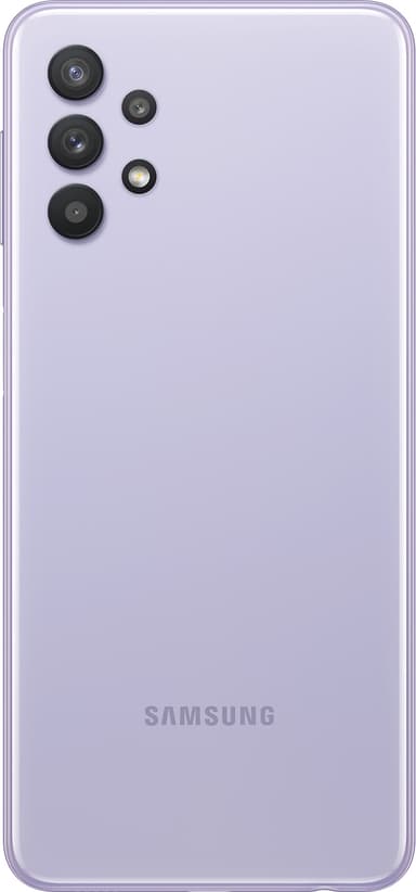 Samsung Galaxy A32 5G smarttelefon 4/64GB (awesome violet)