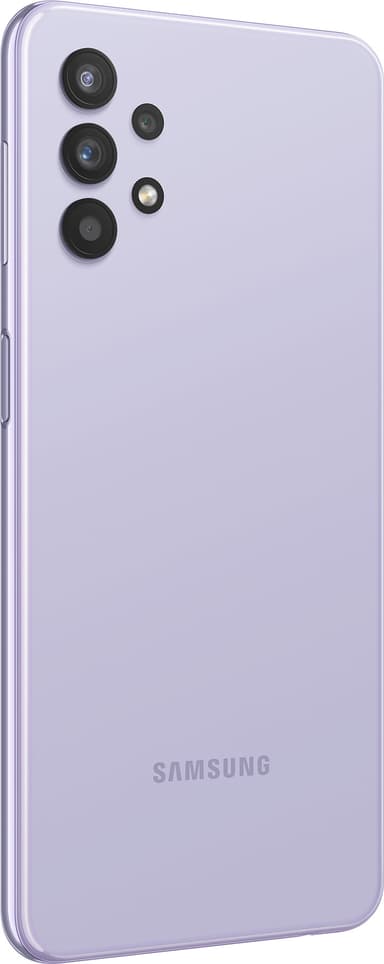 Samsung Galaxy A32 5G smarttelefon 4/64GB (awesome violet)