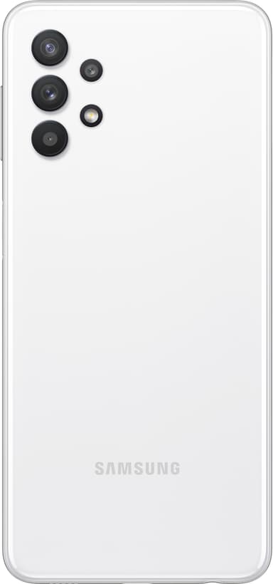 Samsung Galaxy A32 5G smarttelefon 4/64GB (awesome white)