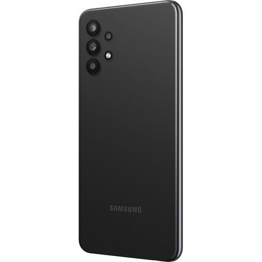 Samsung Galaxy A32 5G smarttelefon 4/64GB (awesome black)