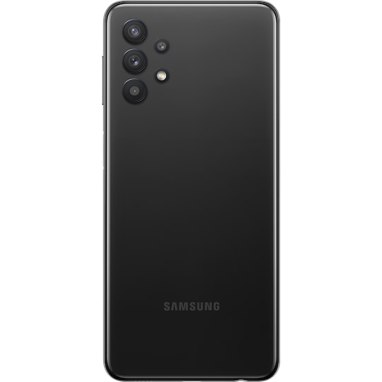 Samsung Galaxy A32 5G smarttelefon 4/64GB (awesome black)