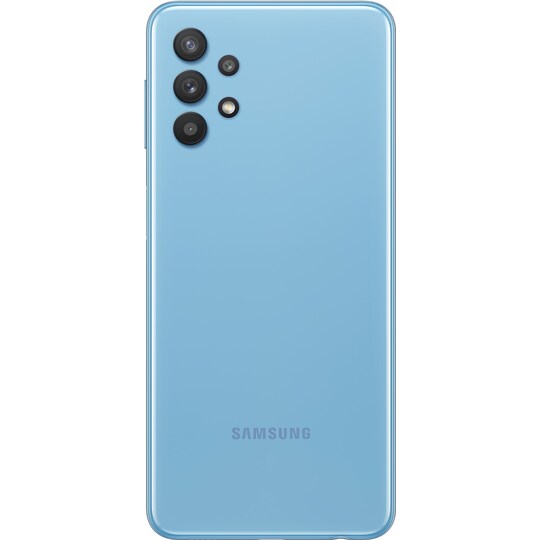 Samsung Galaxy A32 5G smarttelefon 4/64GB (awesome blue)