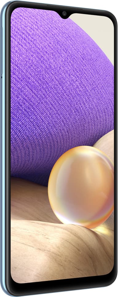 Samsung Galaxy A32 5G smarttelefon 4/64GB (awesome blue)