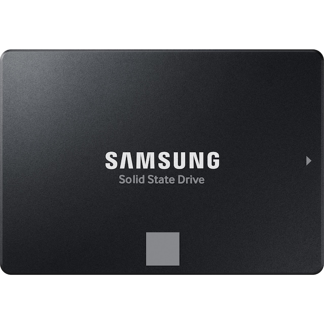 Samsung 870 EVO intern SATA SSD (4 TB)