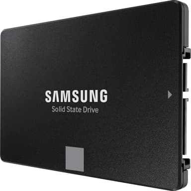 Samsung 870 EVO intern SATA SSD (1 TB)