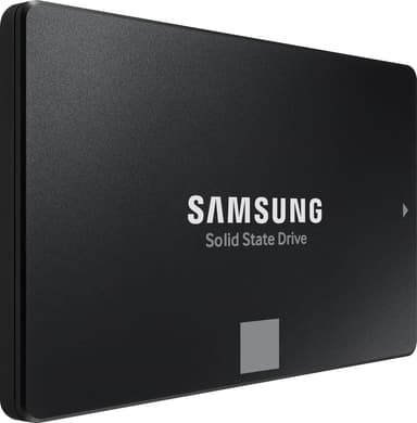 Samsung 870 EVO intern SATA SSD (2 TB)