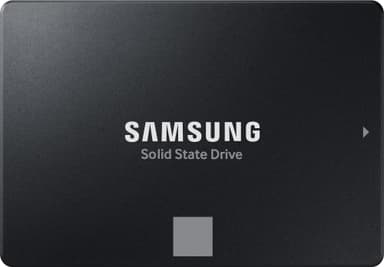 Samsung EVO intern SATA SSD TB) - Elkjøp