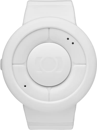 Minifinder Nano GPS-tracker armbånd (hvit)