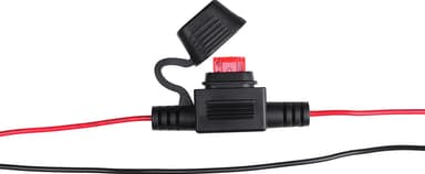 Minifinder Zepto OBD strømadapter