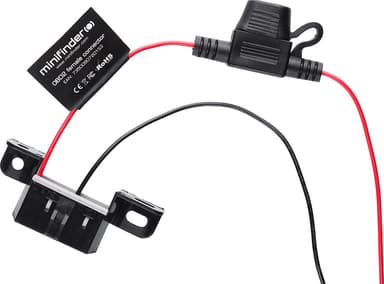 Minifinder Zepto OBD strømadapter