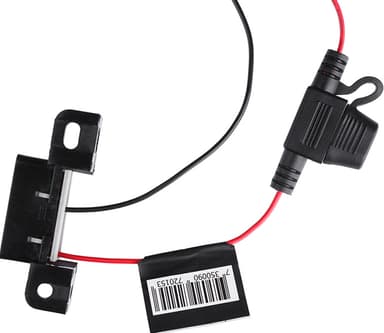Minifinder Zepto OBD strømadapter