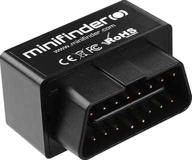 MiniFinder Zepto GPS-tracker for kjøretøy