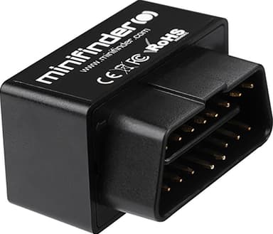 MiniFinder Zepto GPS-tracker for kjøretøy