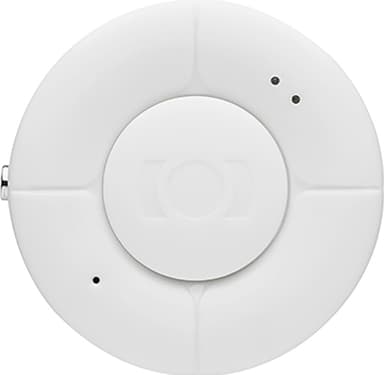Minifinder Nano GPS-tracker armbånd (hvit)