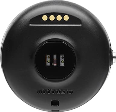 Minifinder Nano GPS-tracker armbånd (sort)