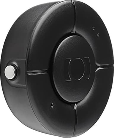 Minifinder Nano GPS-tracker armbånd (sort)