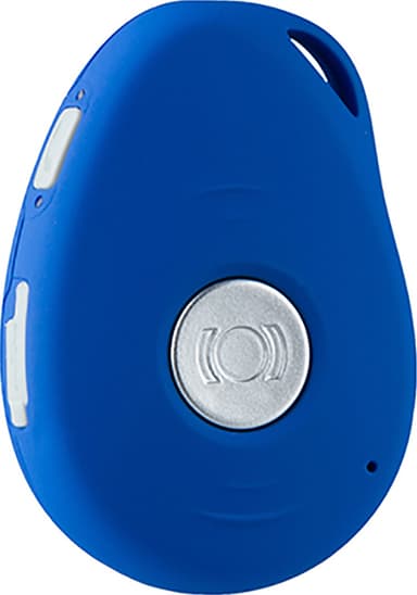 Minifinder Pico GPS-tracker og alarm (blå)