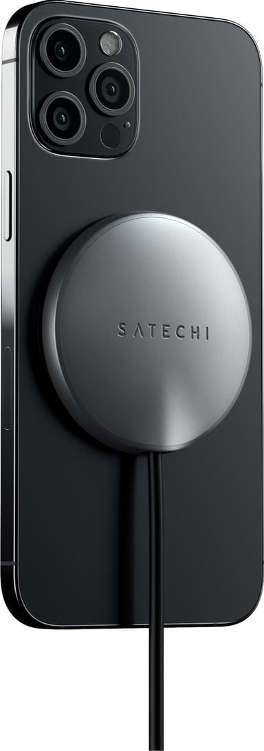Satechi iPhone 12-serie magnetisk trådløs lader