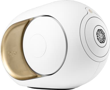 Devialet Phantom I 108dB Opéra de Paris trådløs høyttaler (gold white)