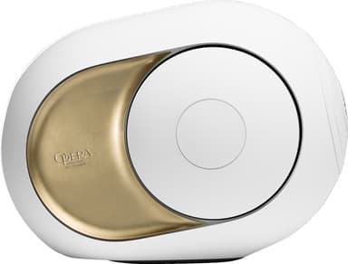 Devialet Phantom I 108dB Opéra de Paris trådløs høyttaler (gold white)