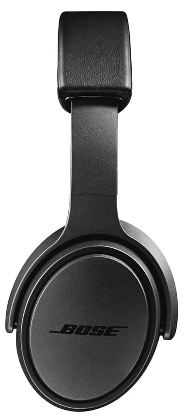 Bose on-ear trådløse hodetelefoner (sort)