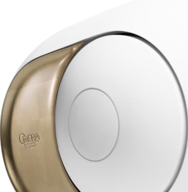 Devialet Phantom I 108dB Opéra de Paris trådløs høyttaler (gold white)