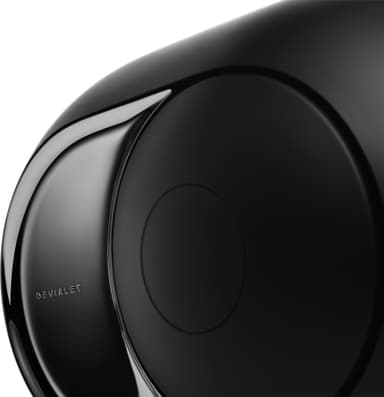 Devialet Phantom I 108 dB trådløs høyttaler (mørk krom)