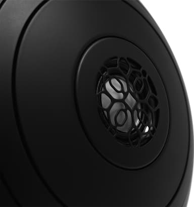 Devialet Phantom I 108 dB trådløs høyttaler (mørk krom)