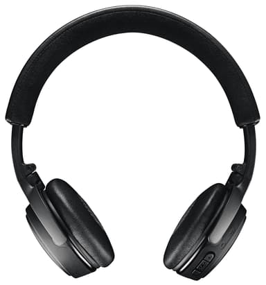 Bose on-ear trådløse hodetelefoner (sort)