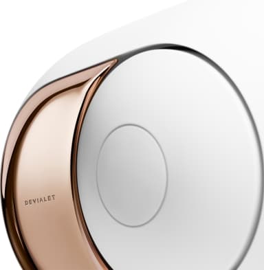 Devialet Phantom I 108 dB trådløs høyttaler (gull)