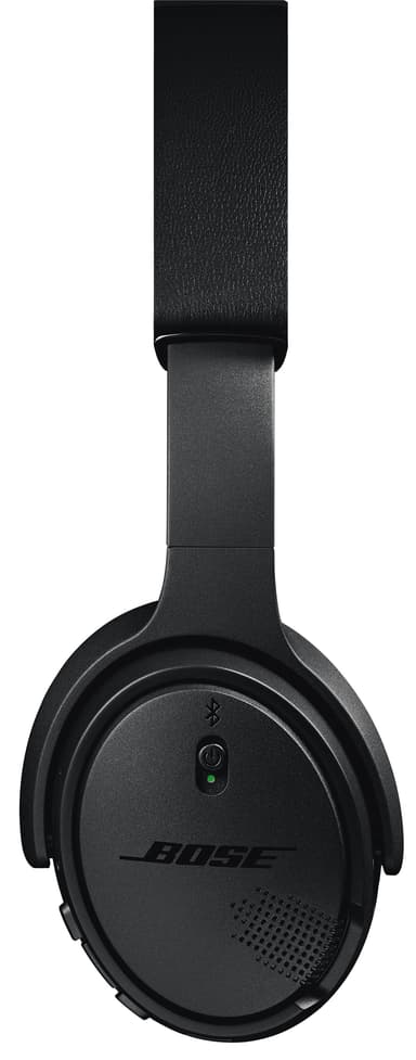 Bose on-ear trådløse hodetelefoner (sort)
