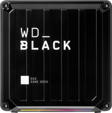 WD BLACK D50 Game Dock hub