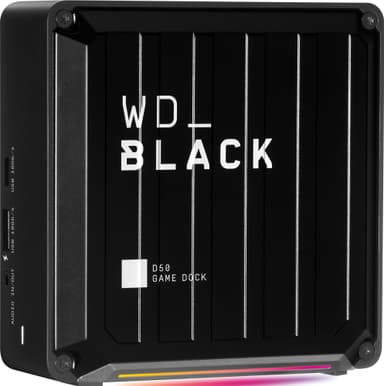 WD BLACK D50 Game Dock hub