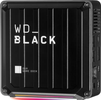 WD BLACK D50 Game Dock hub